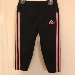 Adidas Kids Track Pants Size 2T